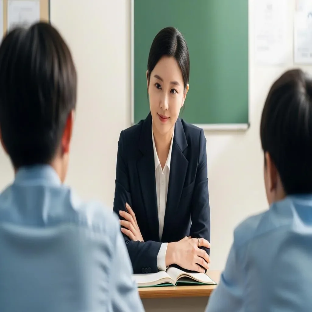구미동 고2 수학학원