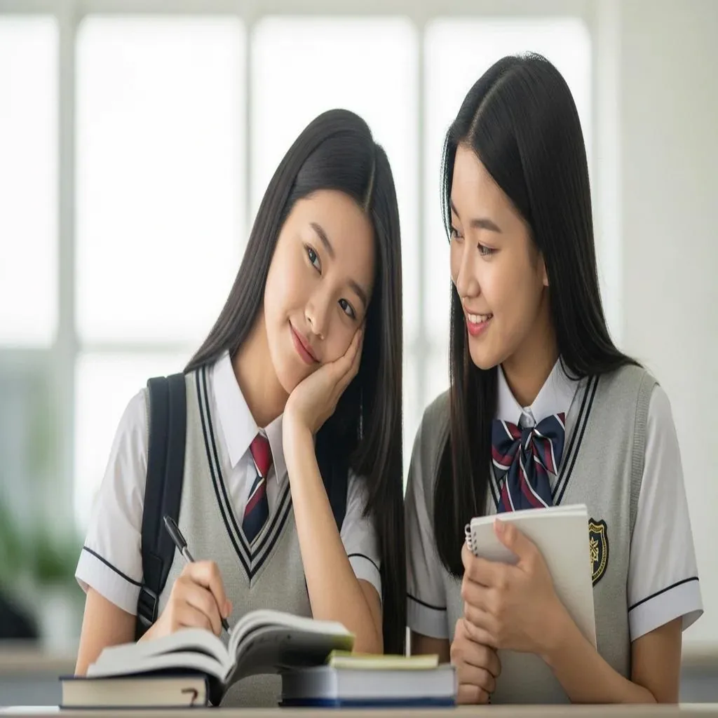 동백동 고등 영수학원