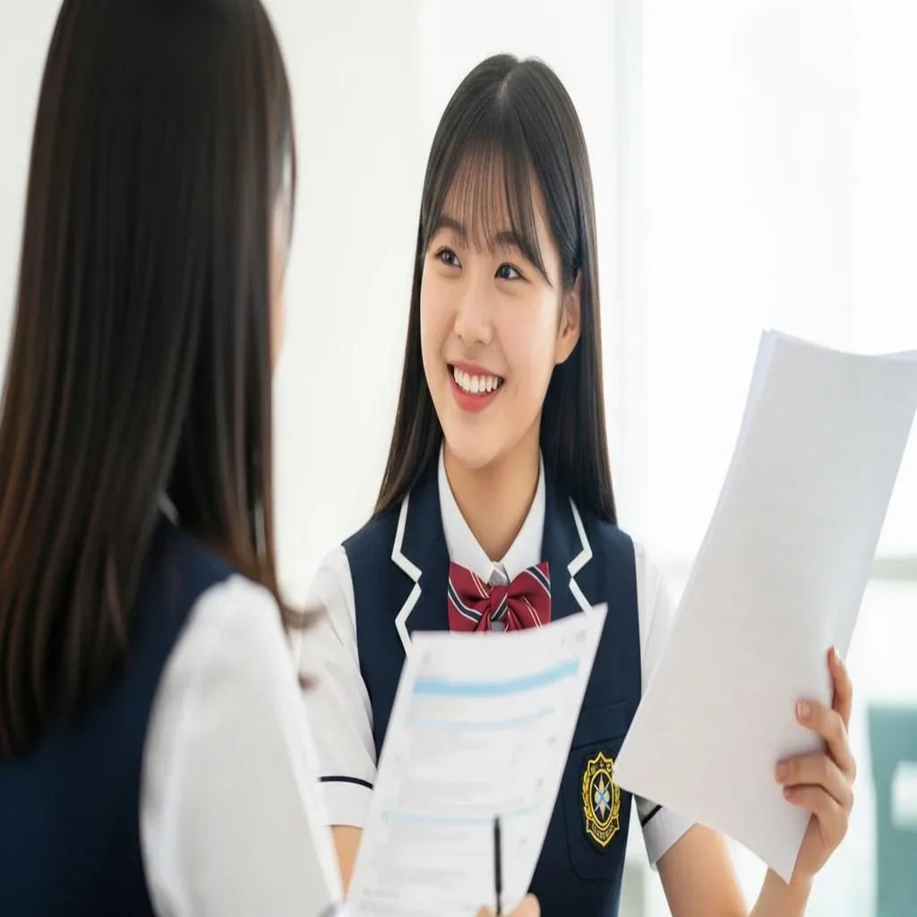 비산 기말고사학원