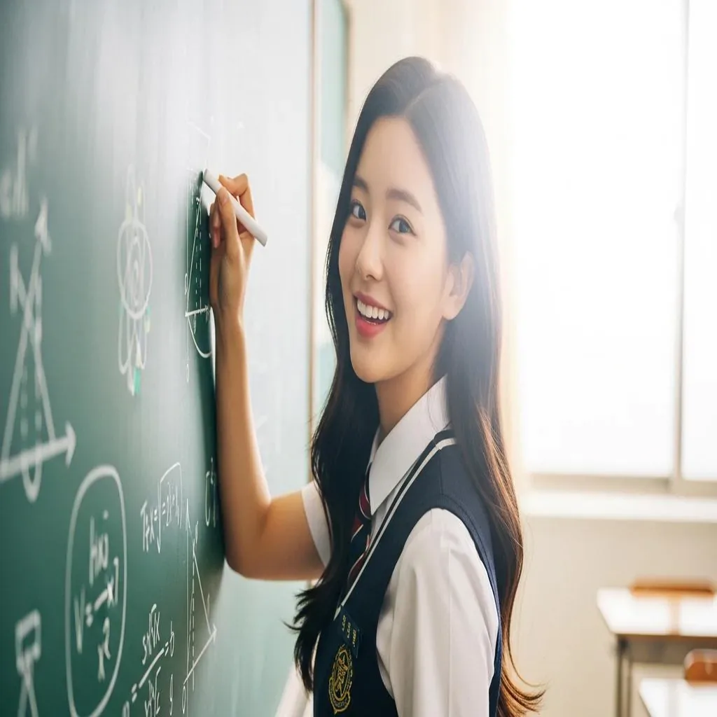 침산 수포자학원