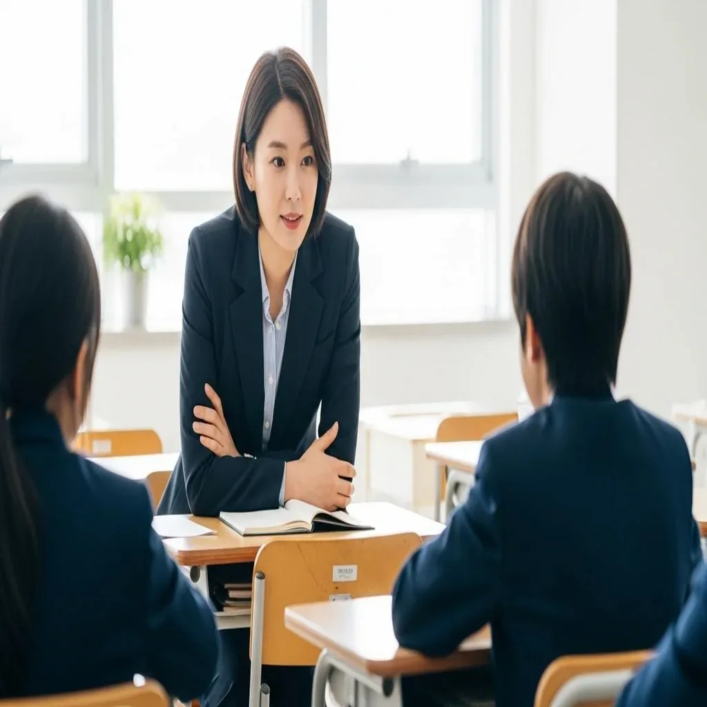 남가좌동 중등 영어학원