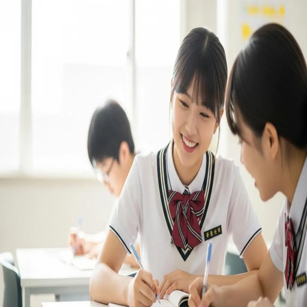국우동 고등 영어수학학원