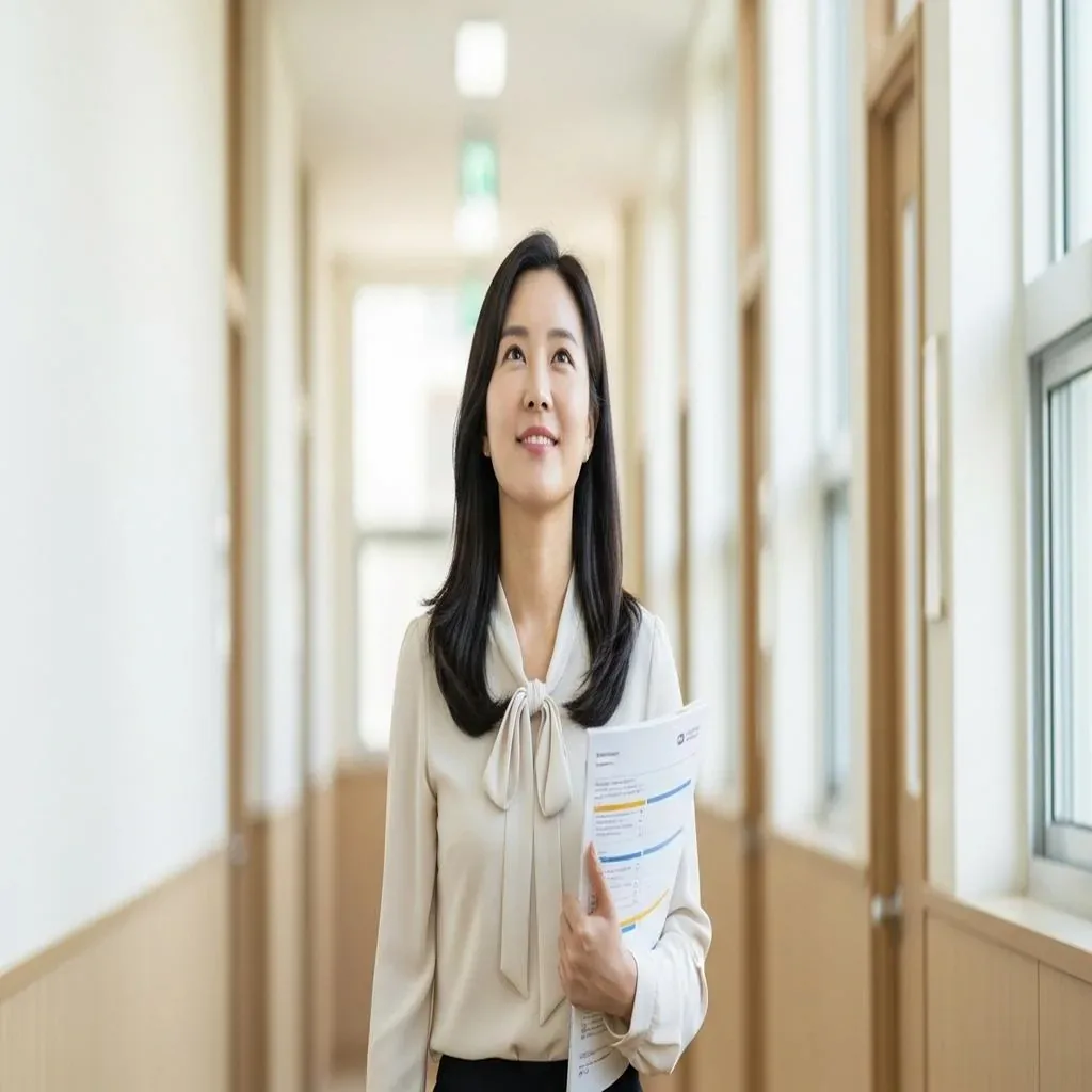 상암동 중학생 영어학원