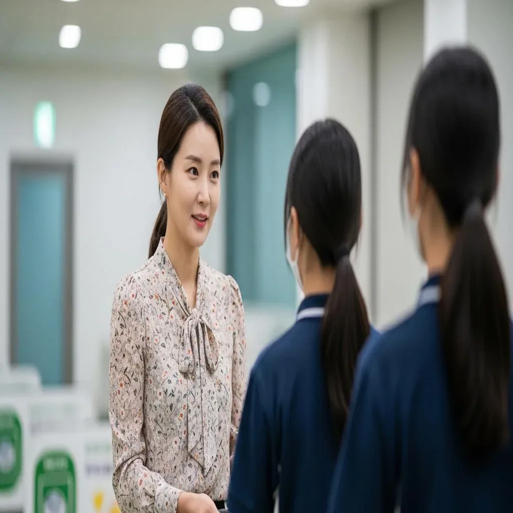 소하동 시험대비학원