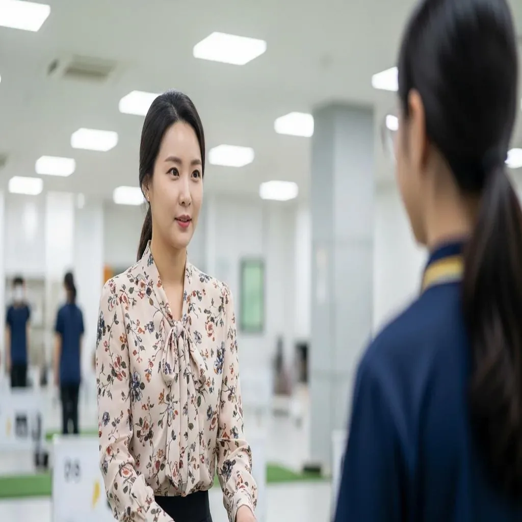 송천동 소규모학원