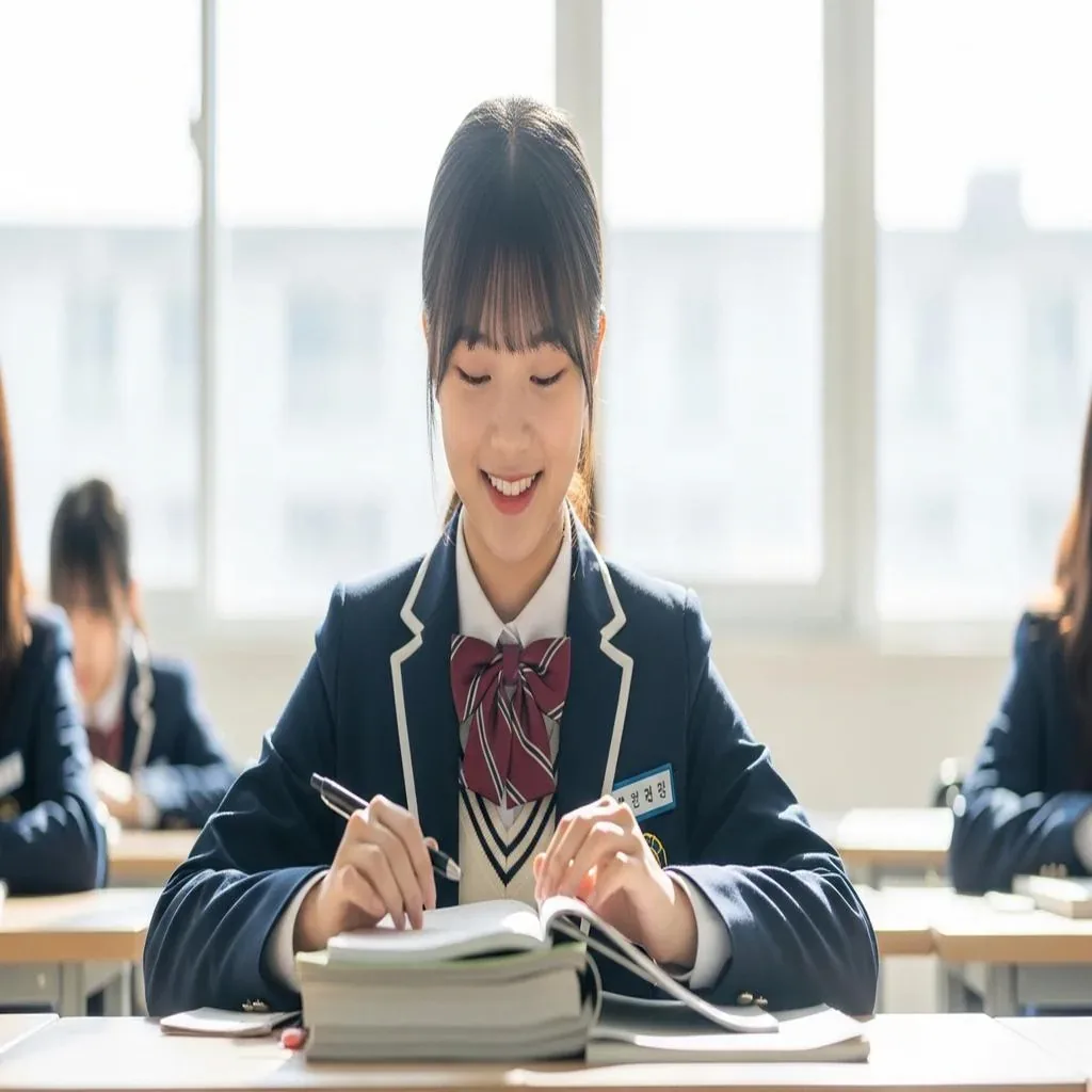 신도림동 국어영어학원