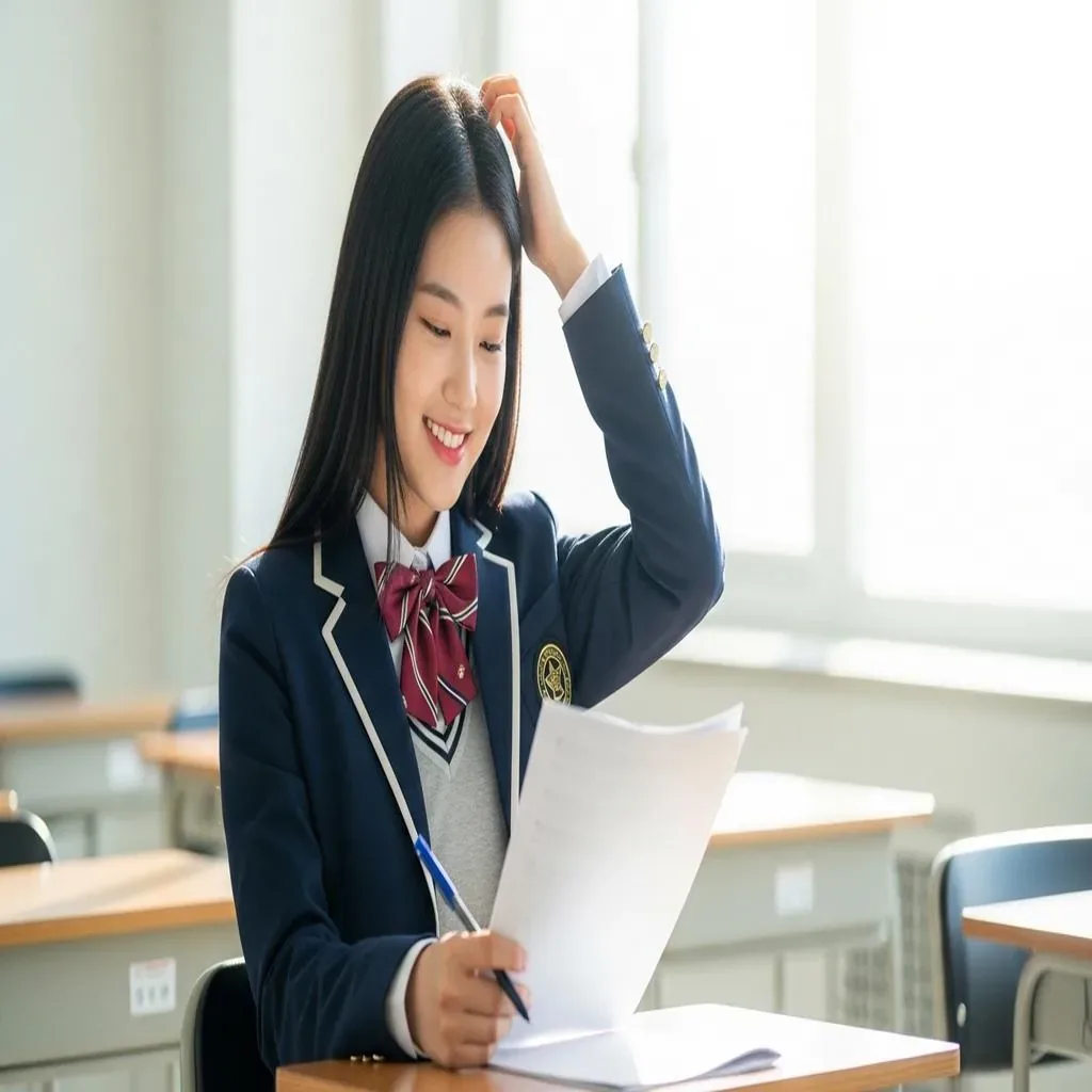 신봉마을 고등학생 영어학원
