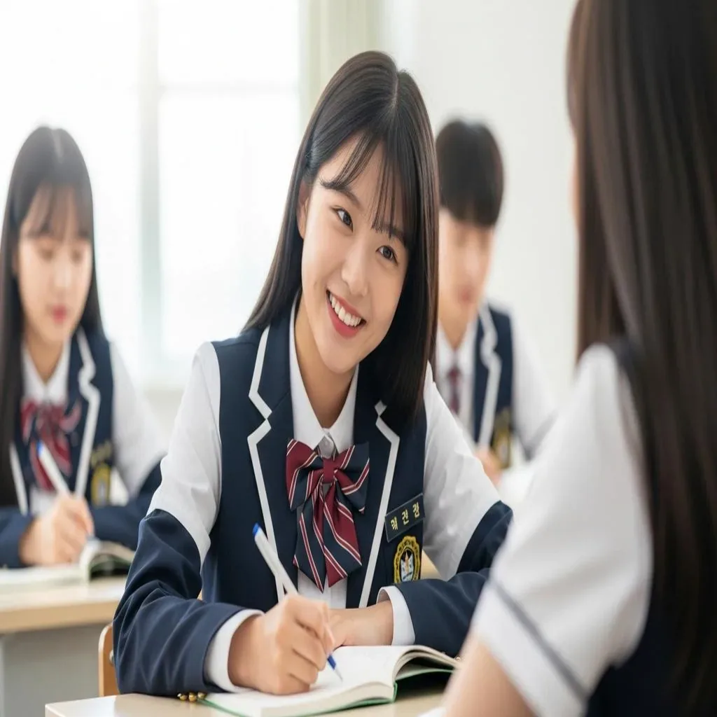 사직동 중간고사학원