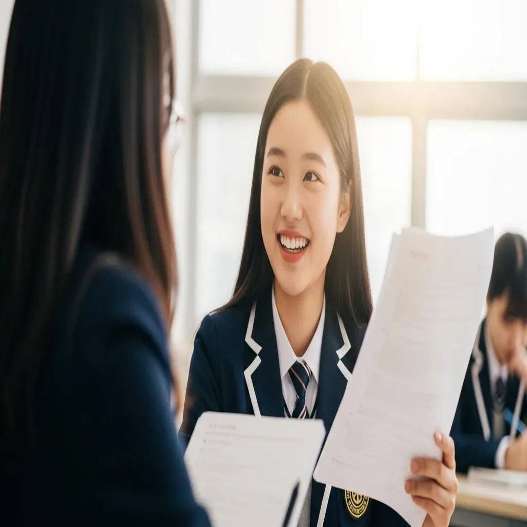 신암동 영수학원