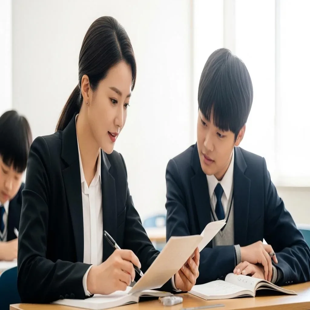 망월동 초등학생학원