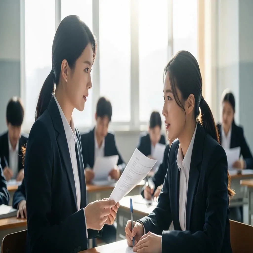 이곡동 고등학원