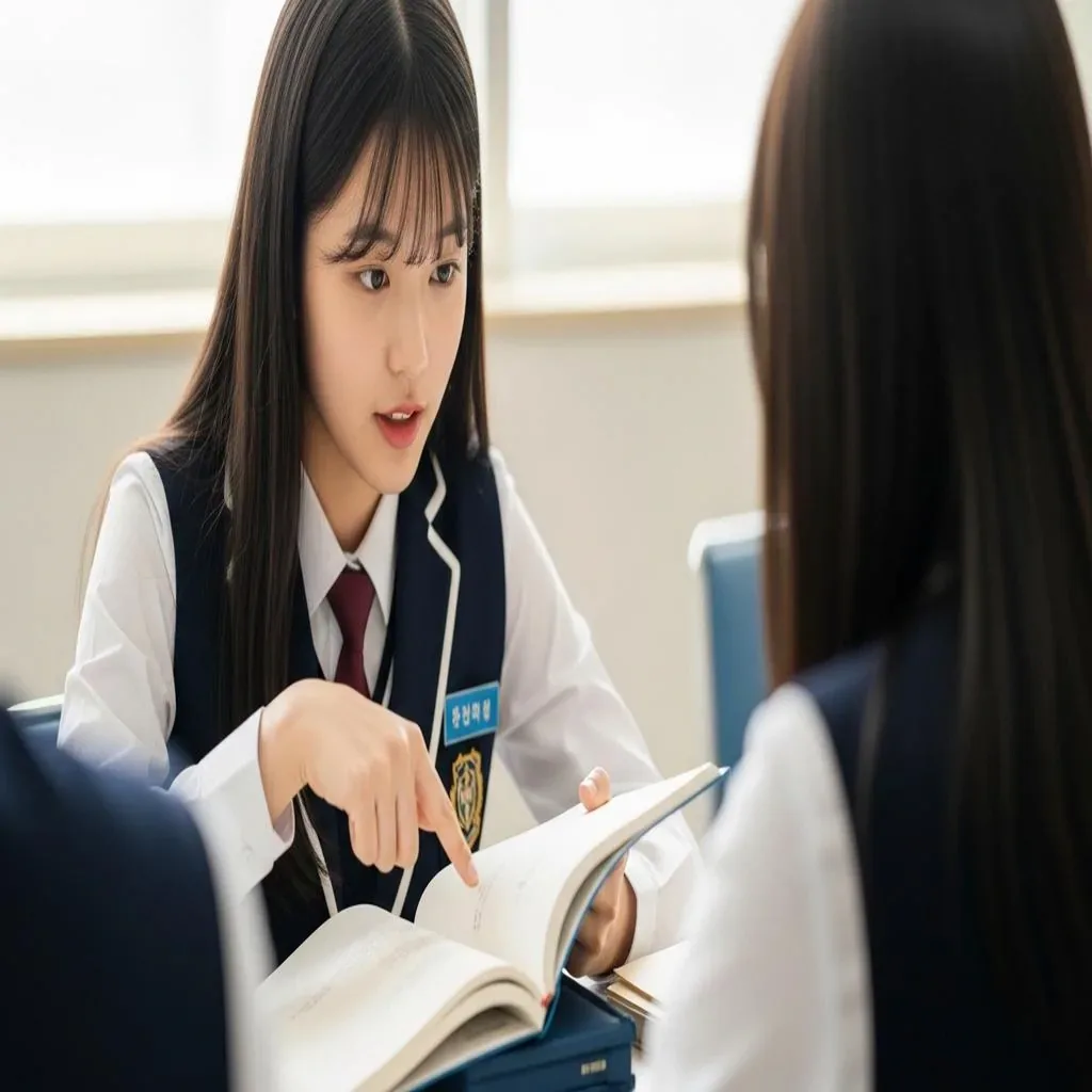 노은 고등 영수학원