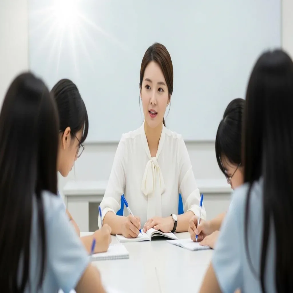 산척동 교습소