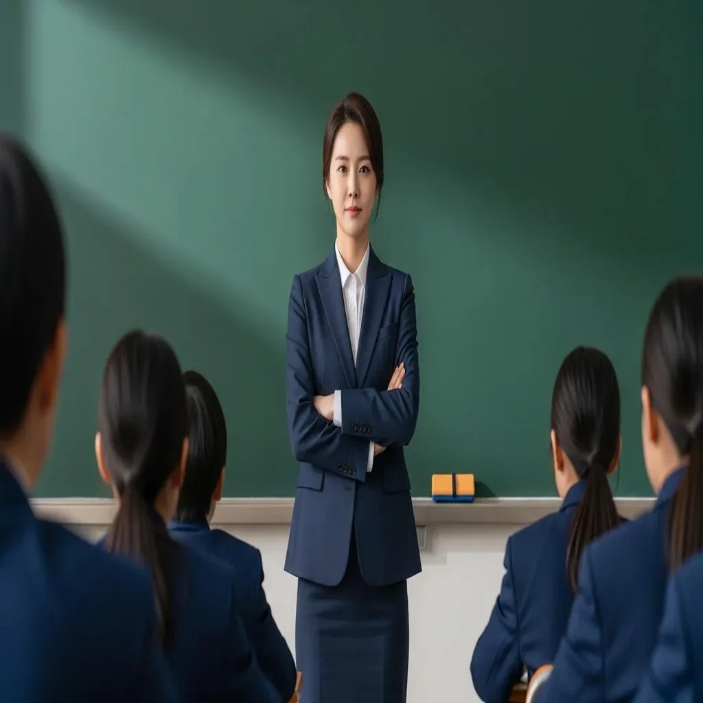 금릉 국어영어학원