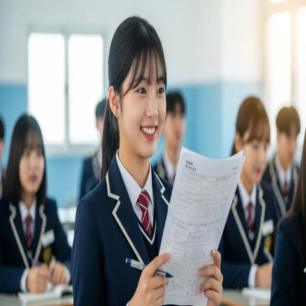 불당동 영어 내신학원