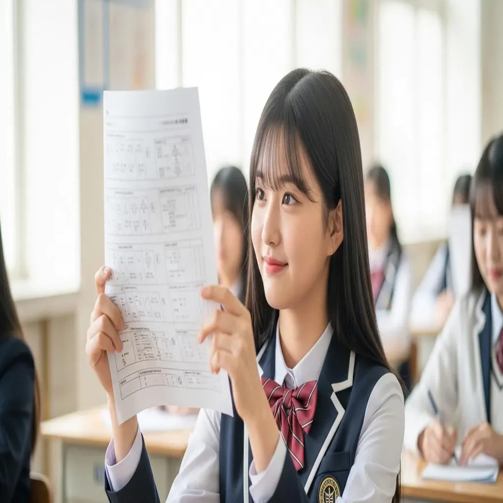 경산사동 수포자학원