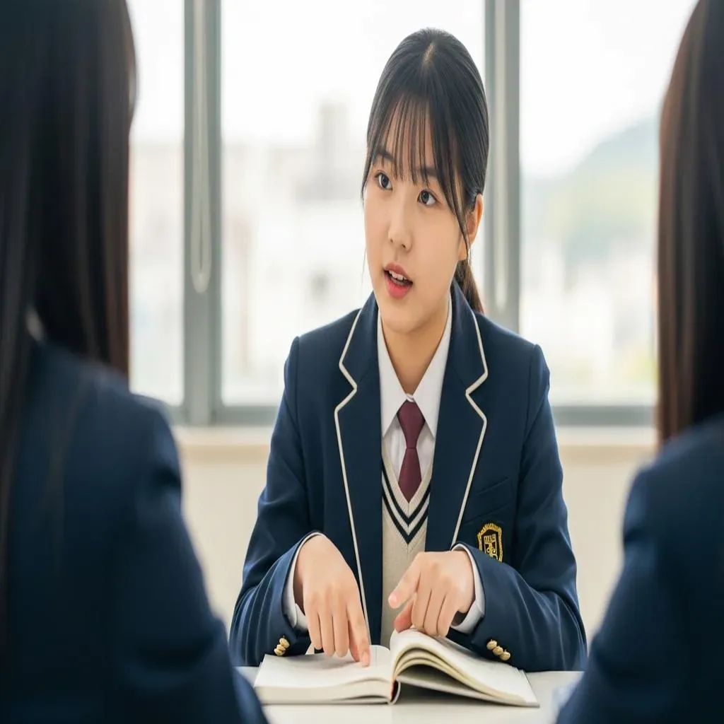 이매동 중등 영어학원