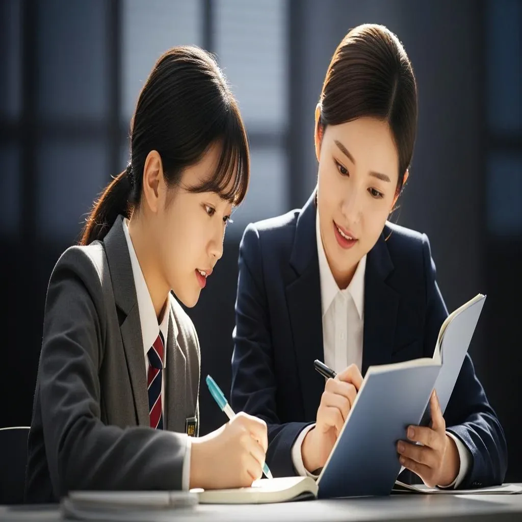 두정 초등학생 국영수학원
