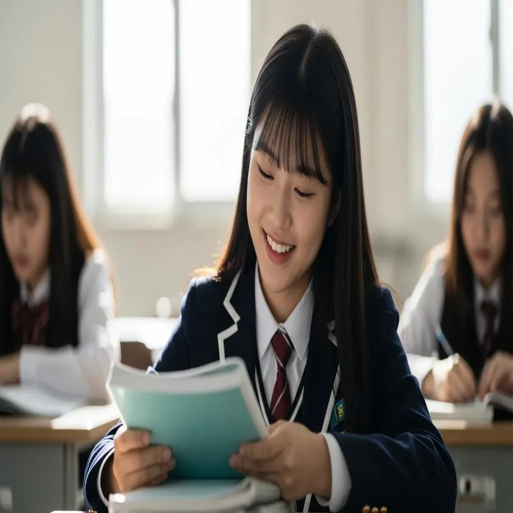 수청동 중학생 국영수학원
