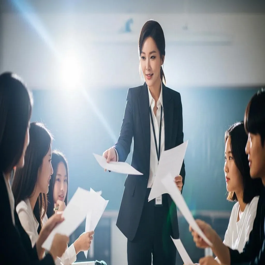 목감동 학원