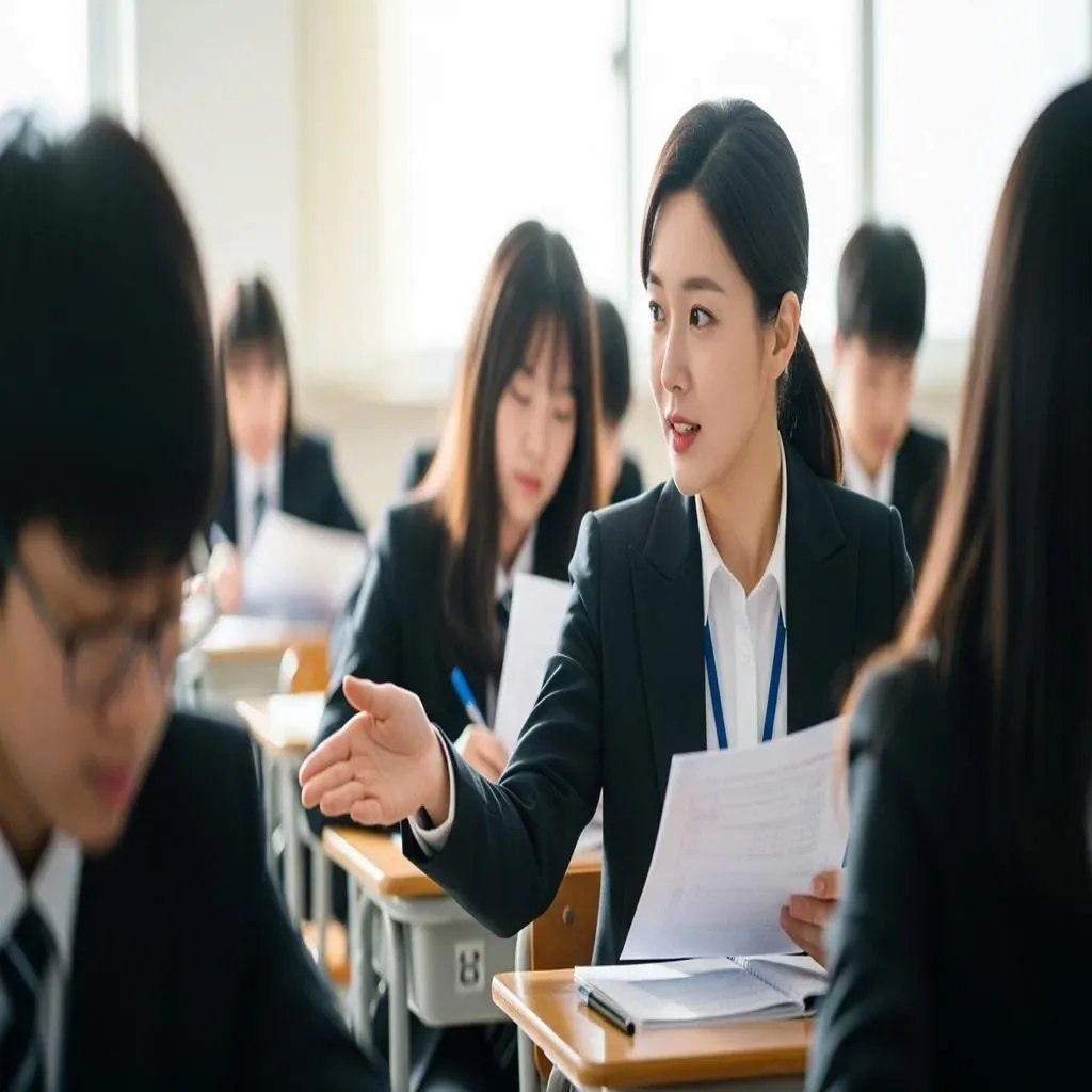 부천상동 고3 영어학원