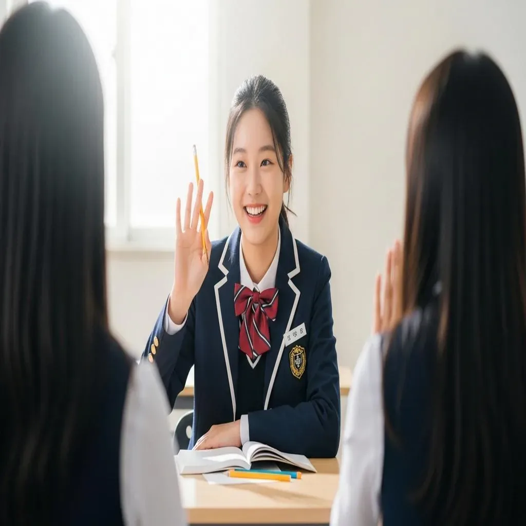 야당 초4 영어학원