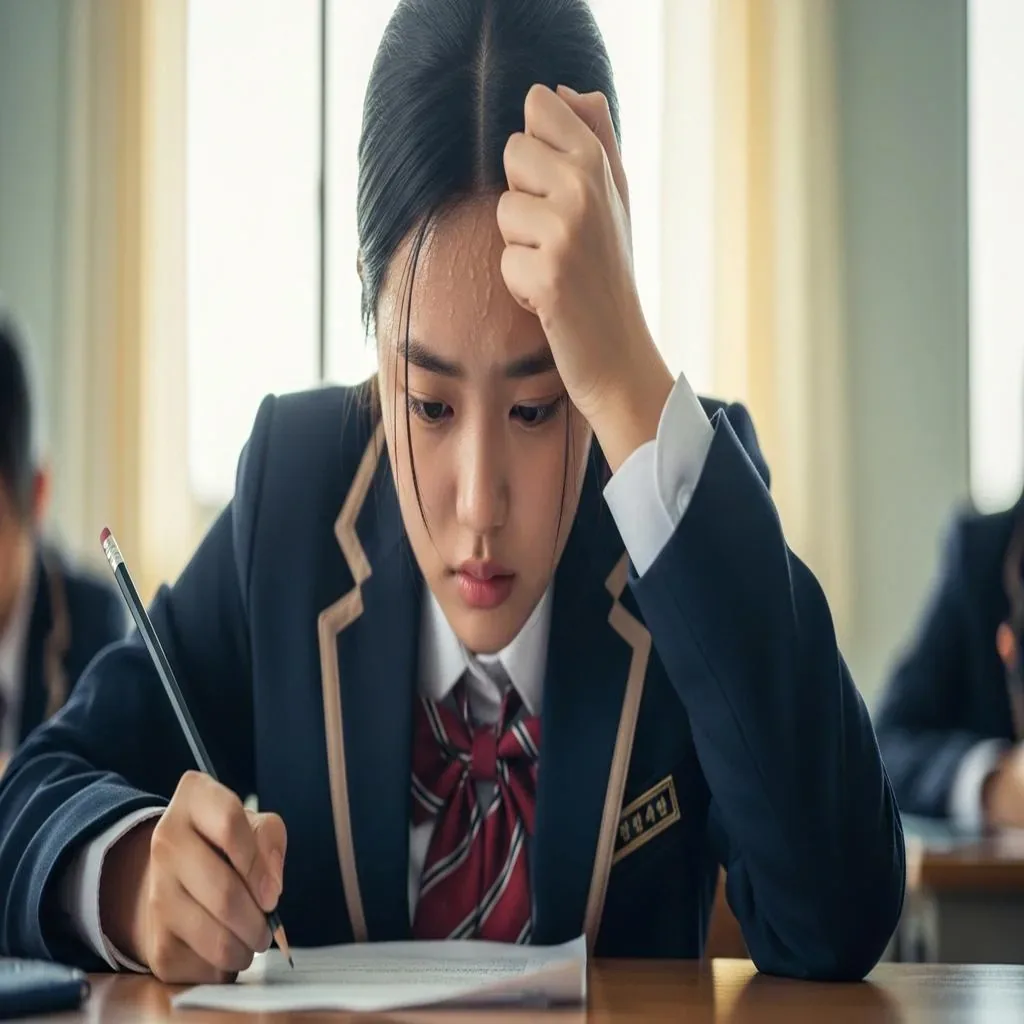 매탄동 고2 영어학원