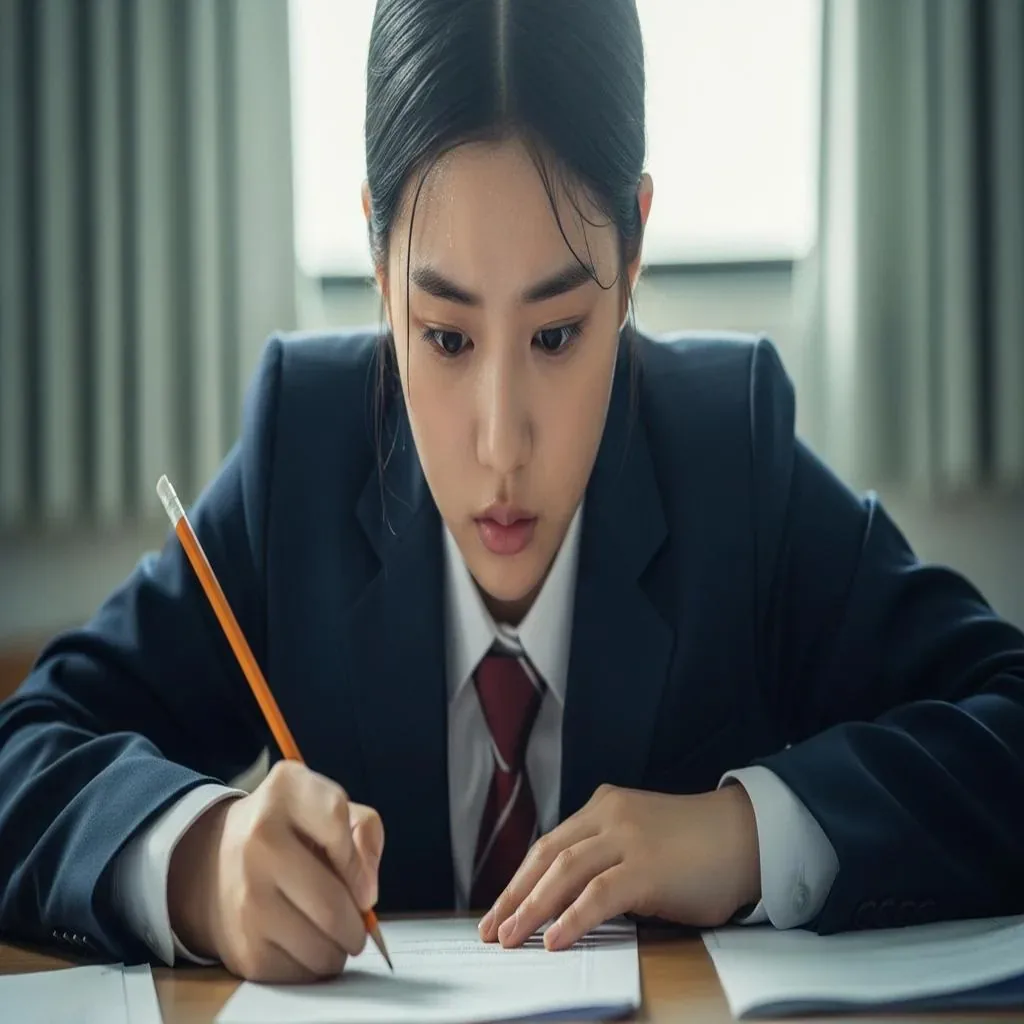 사파동 중등학원