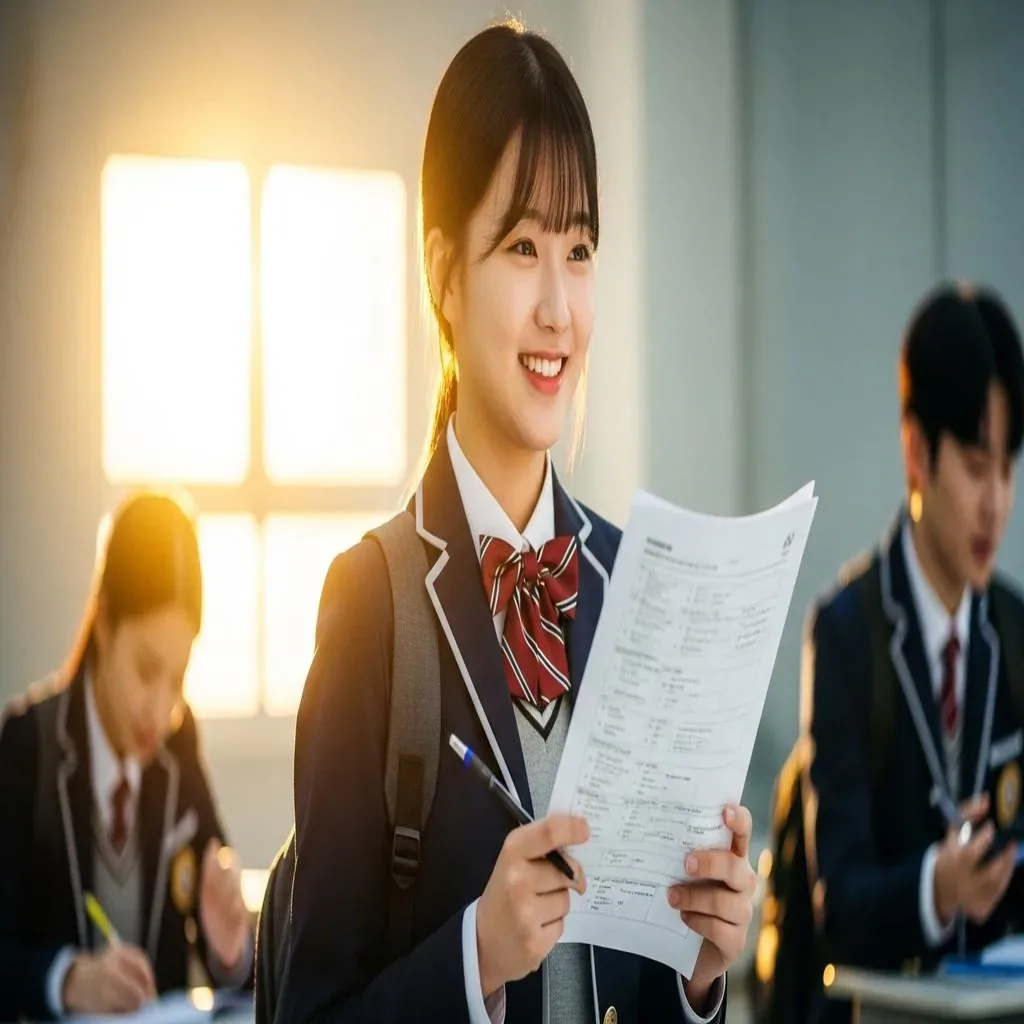 송정 수포자학원