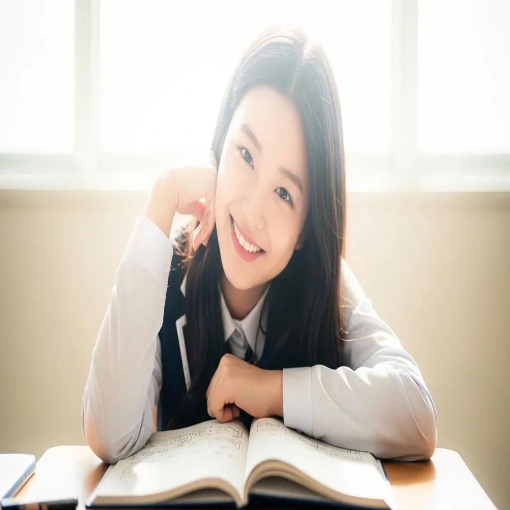 명일동 중학생학원