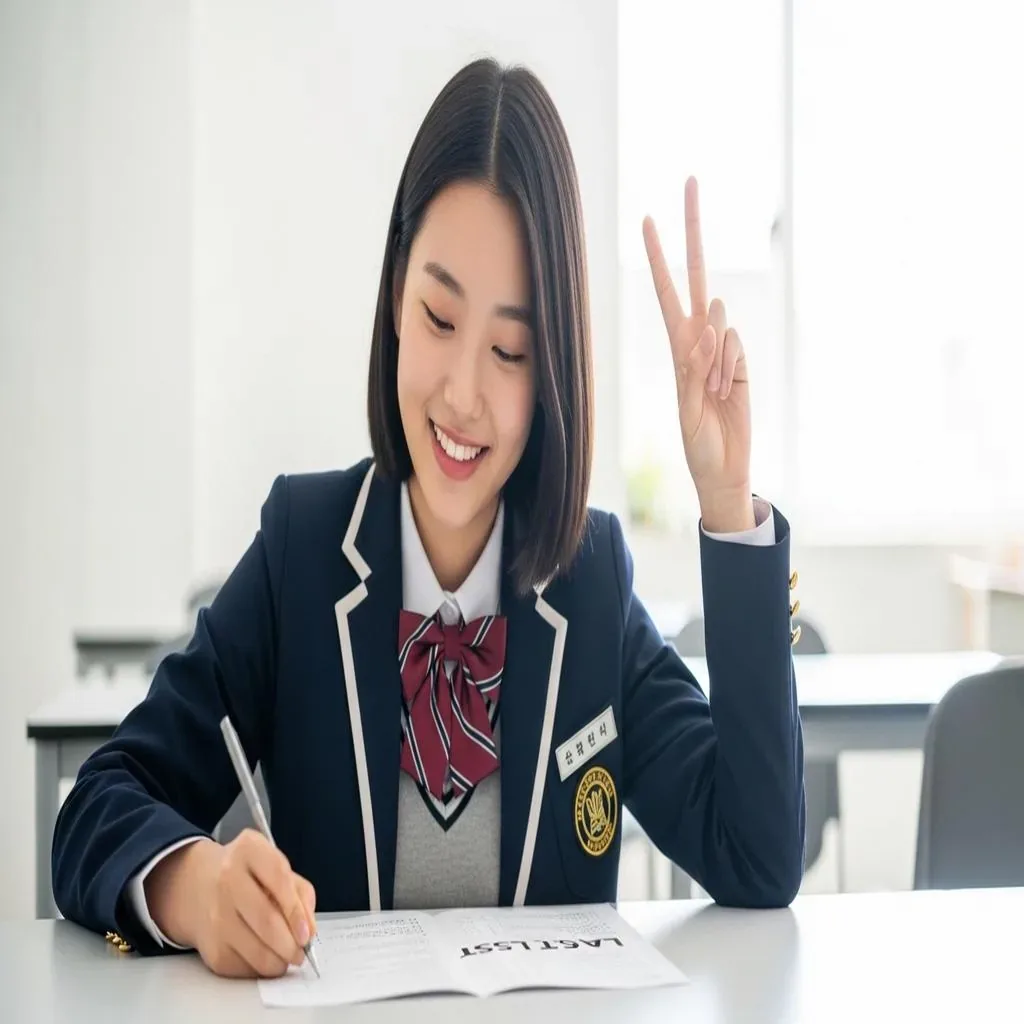 침산 고등학원