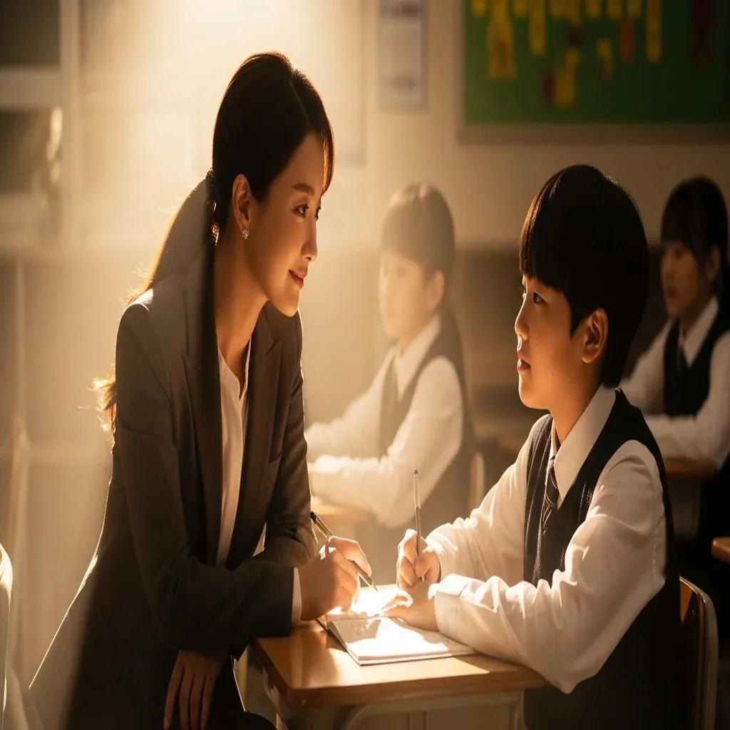 남외동 중등 국영수학원