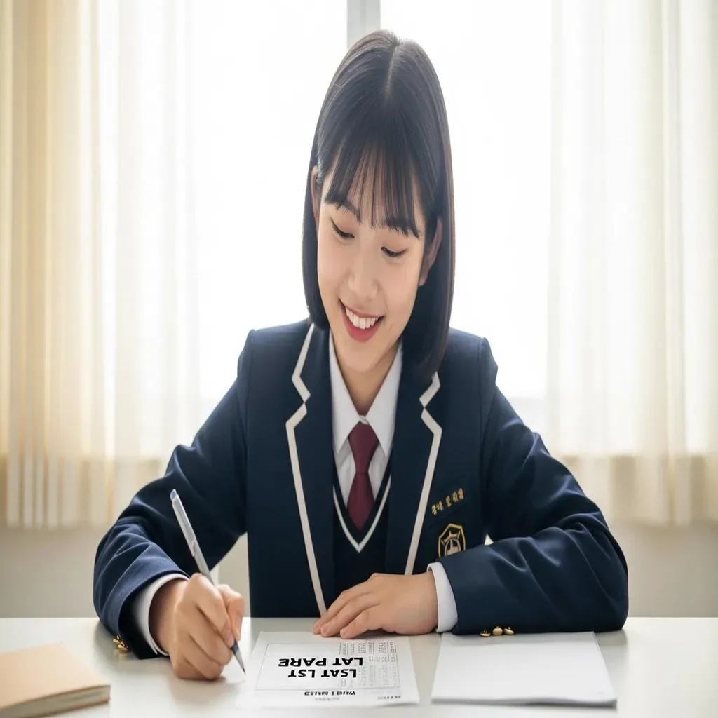 발산역 고등학생 영어학원