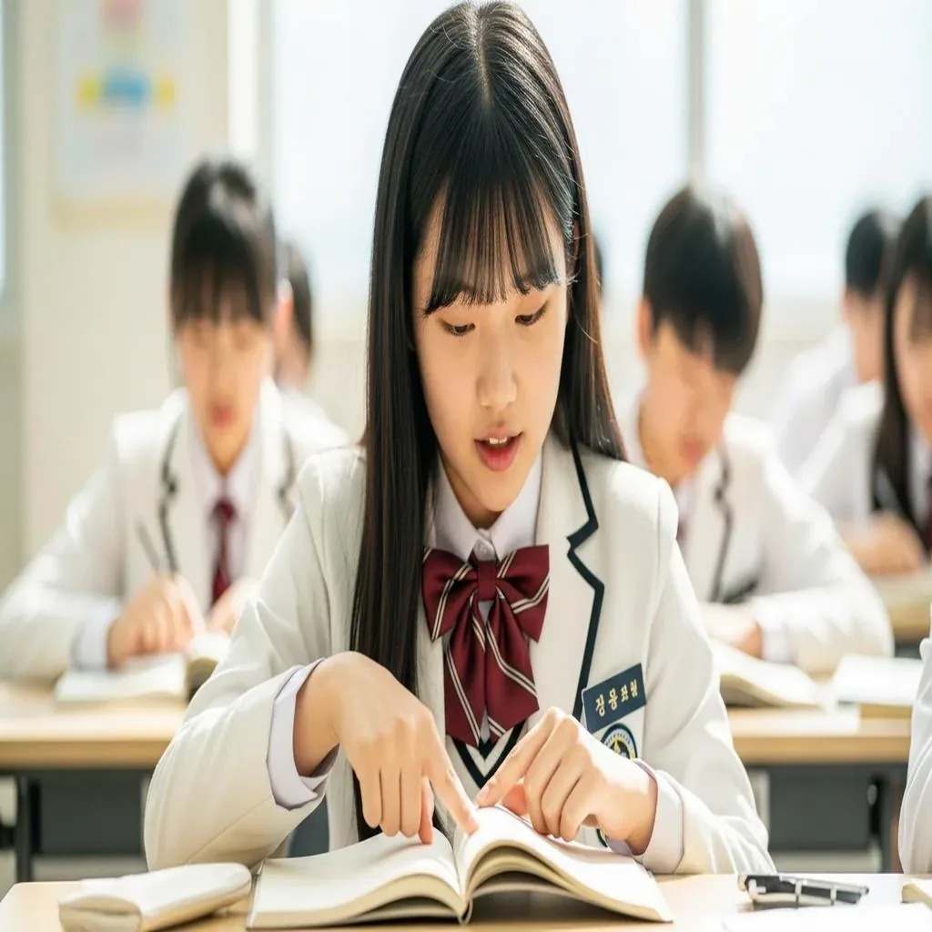 옥계동 소수정예학원