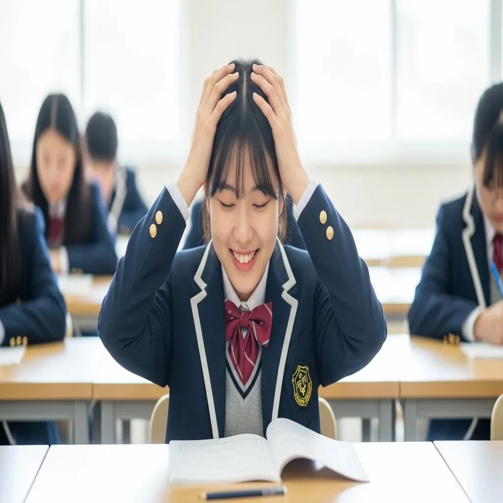 일산중산동 고등 영수학원