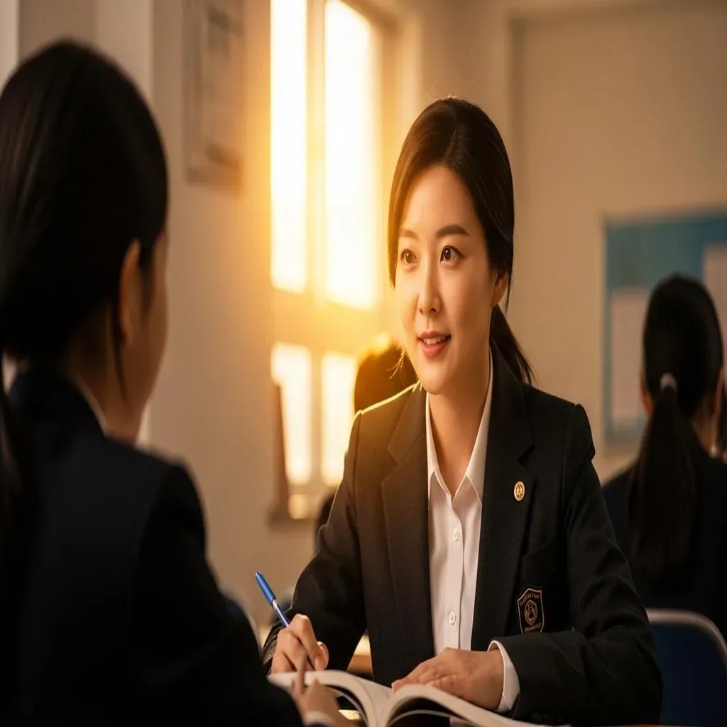 고성동 고등학생 국영수학원