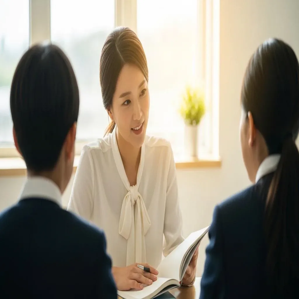 원신동 소수정예학원