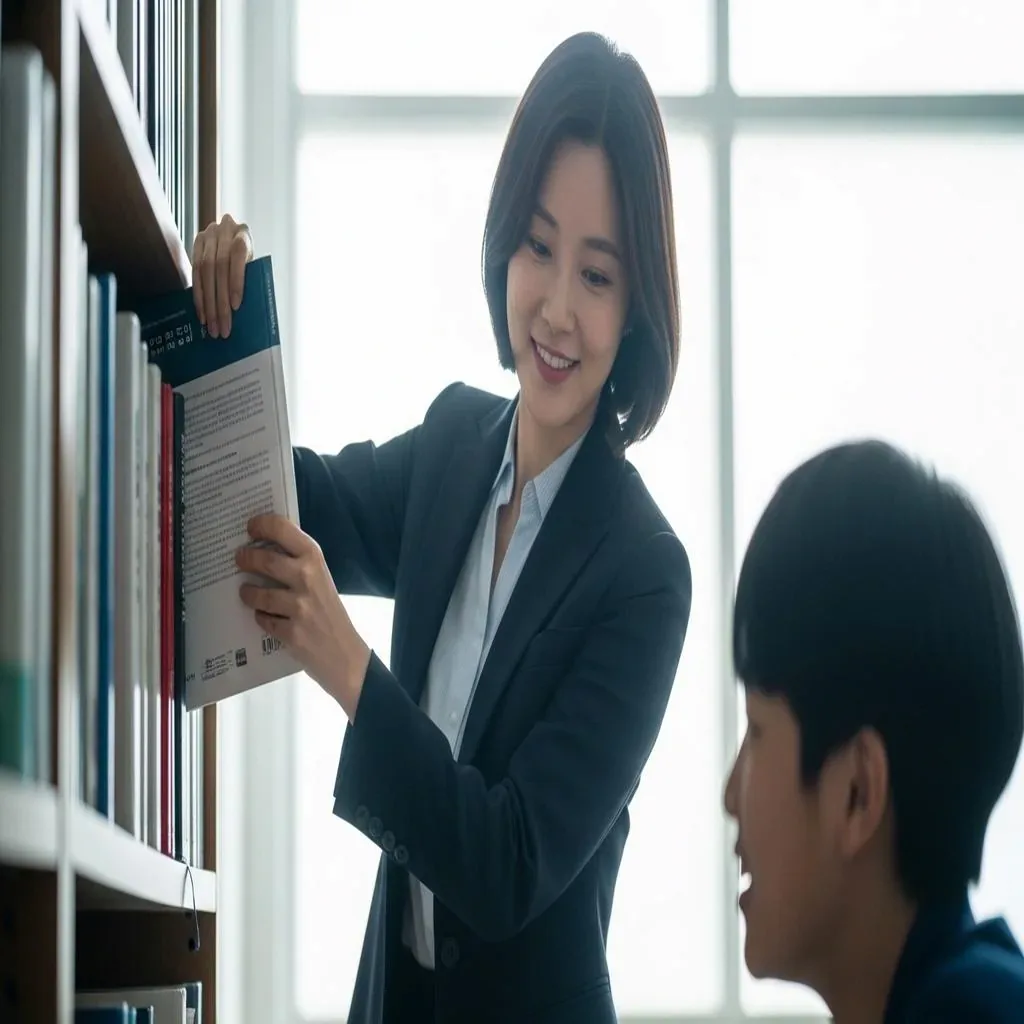 철산 내신학원