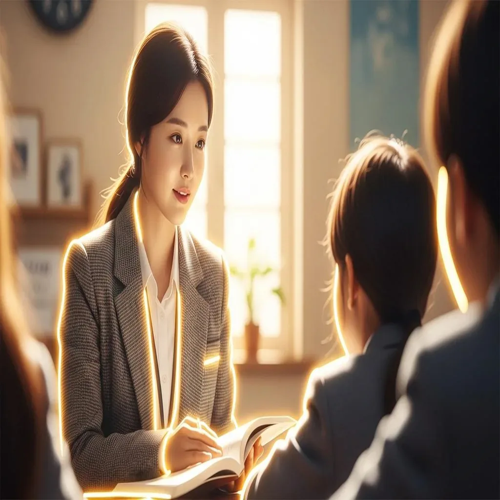 수완 초4 영어학원