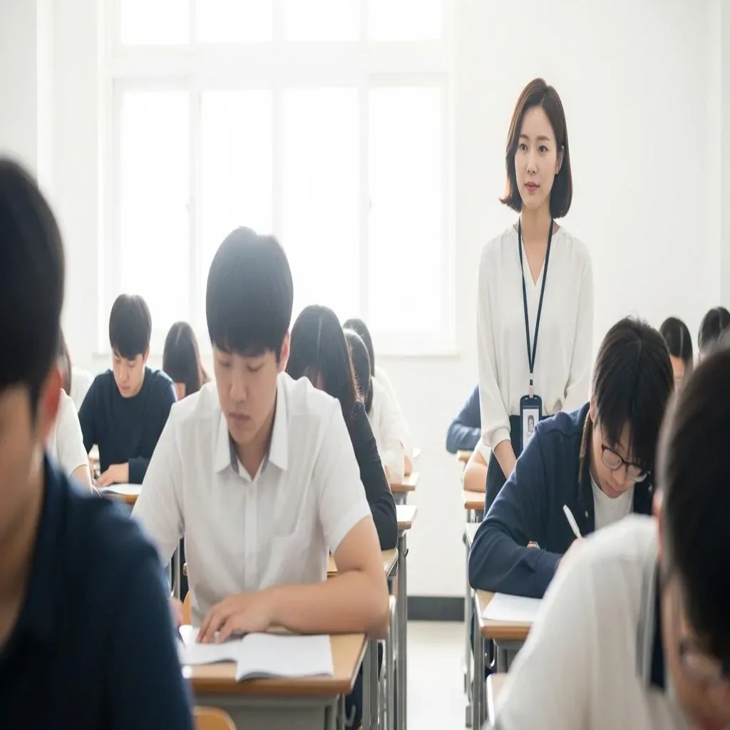 배곧동 학원