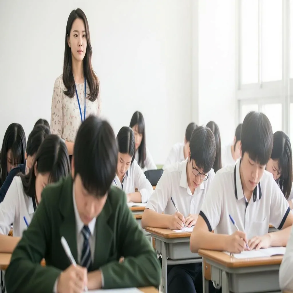 배곧동 개별지도학원