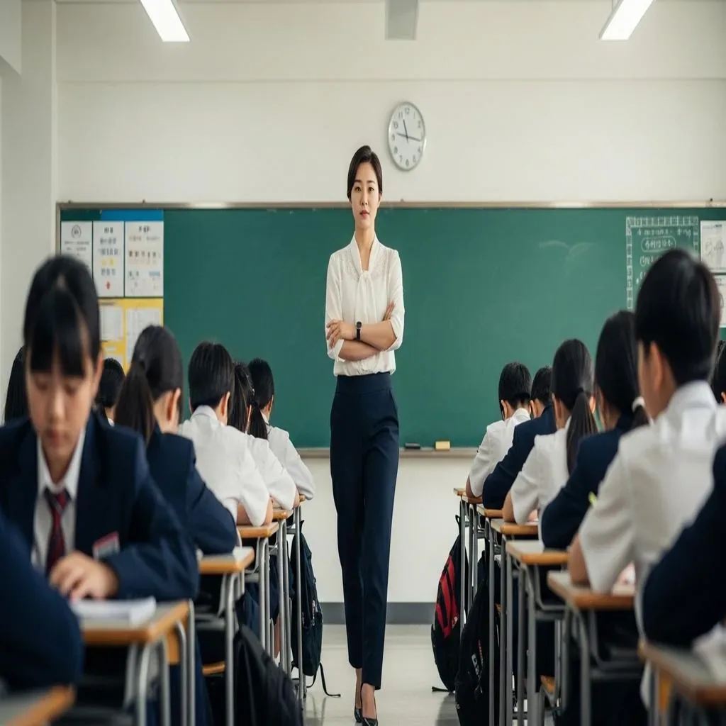 고잔동 내신대비학원