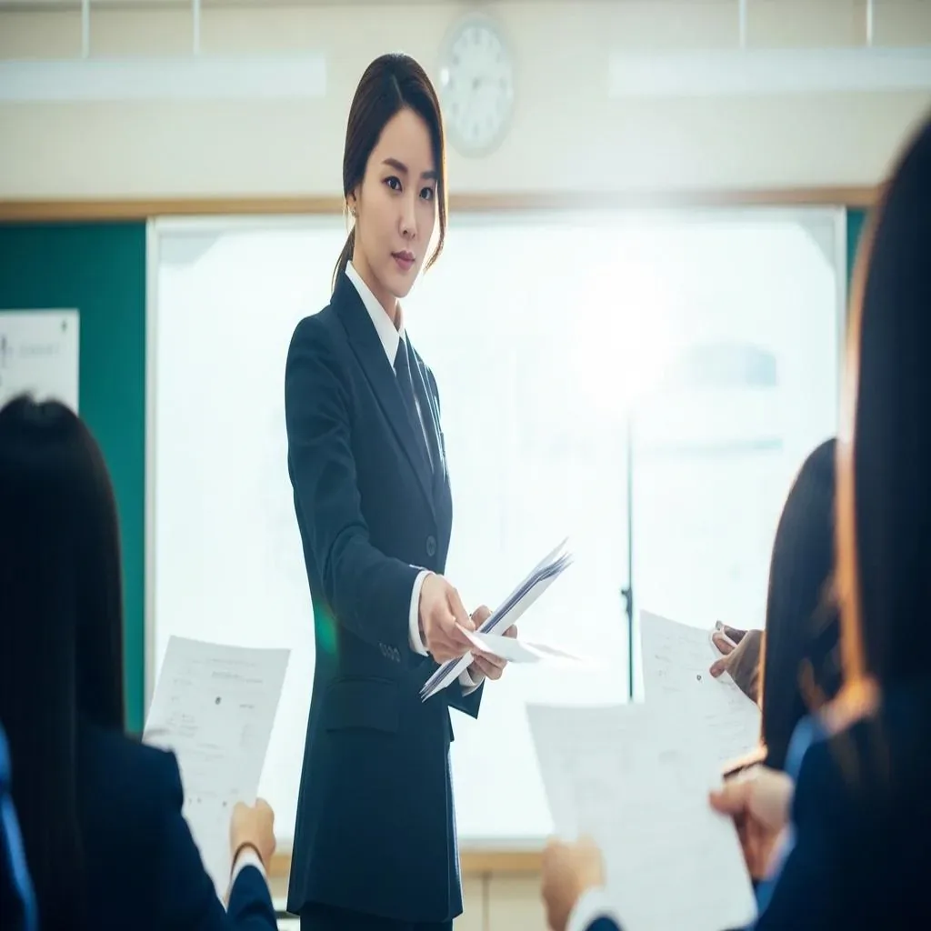 부발읍 중학생 국영수학원