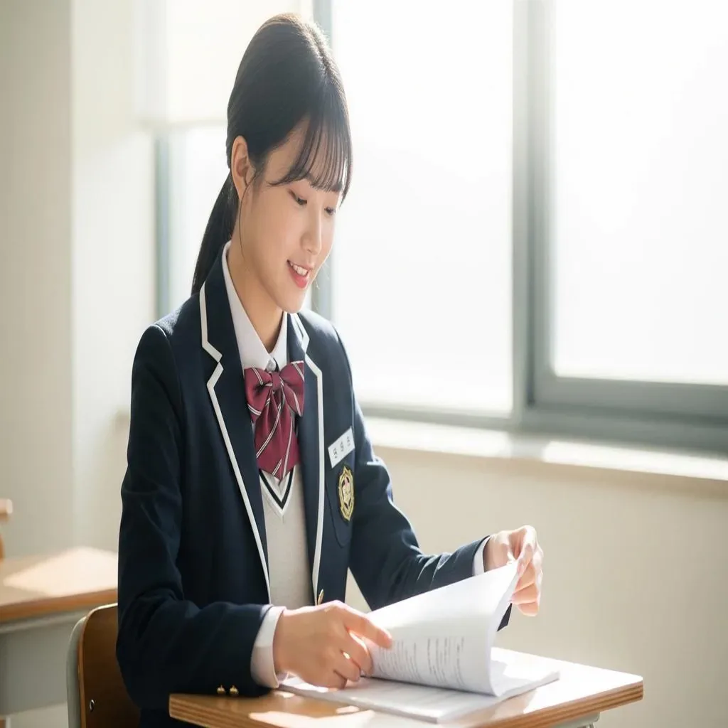 동백 고등학생학원