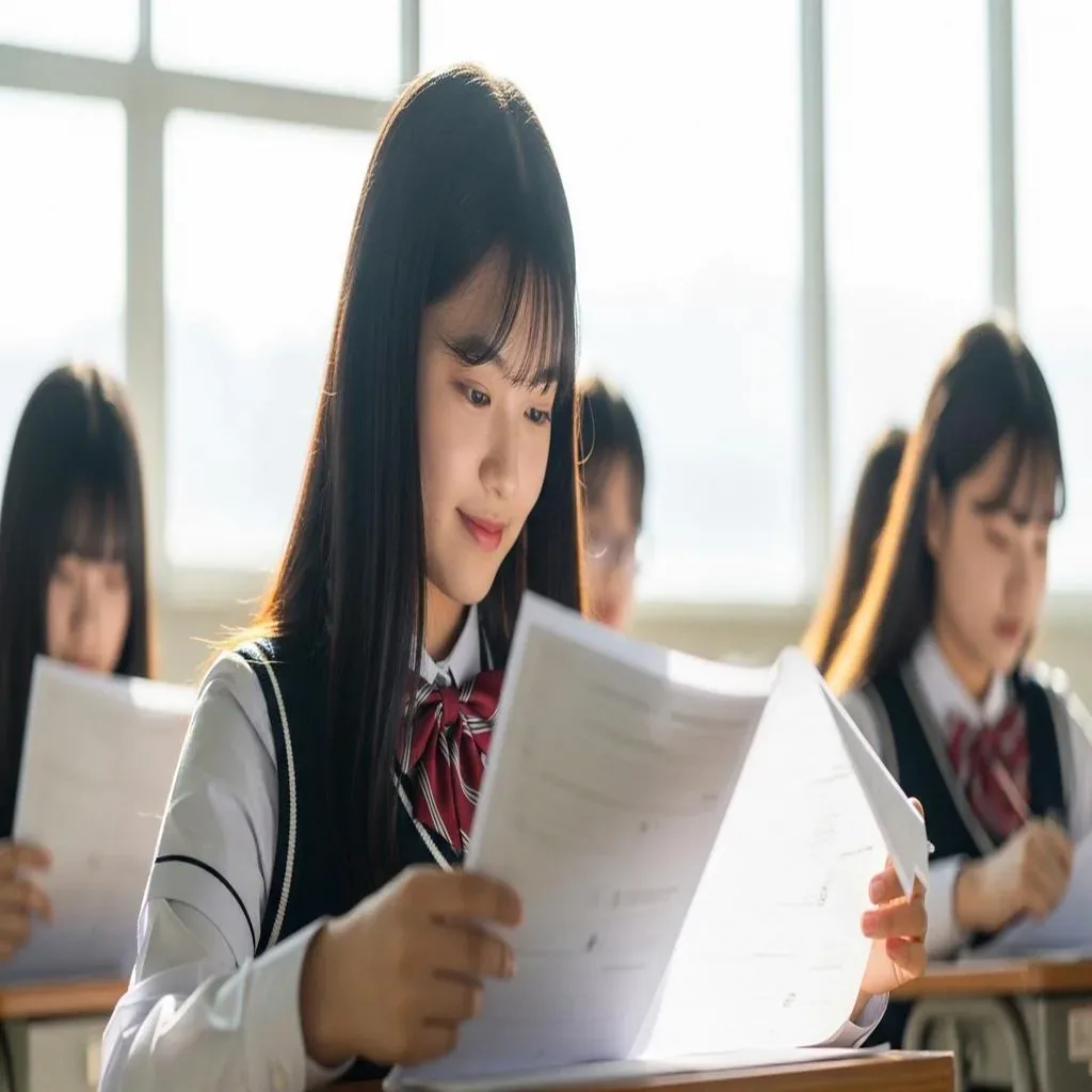 갈매동 고등학생 영어학원