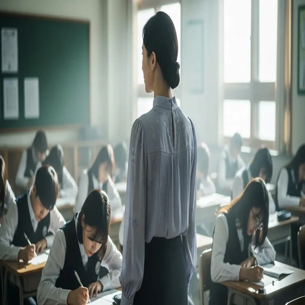 비전동 학원