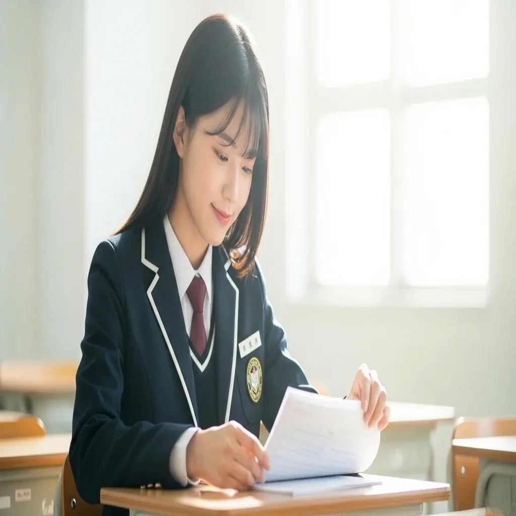 남가좌동 고2 영어학원