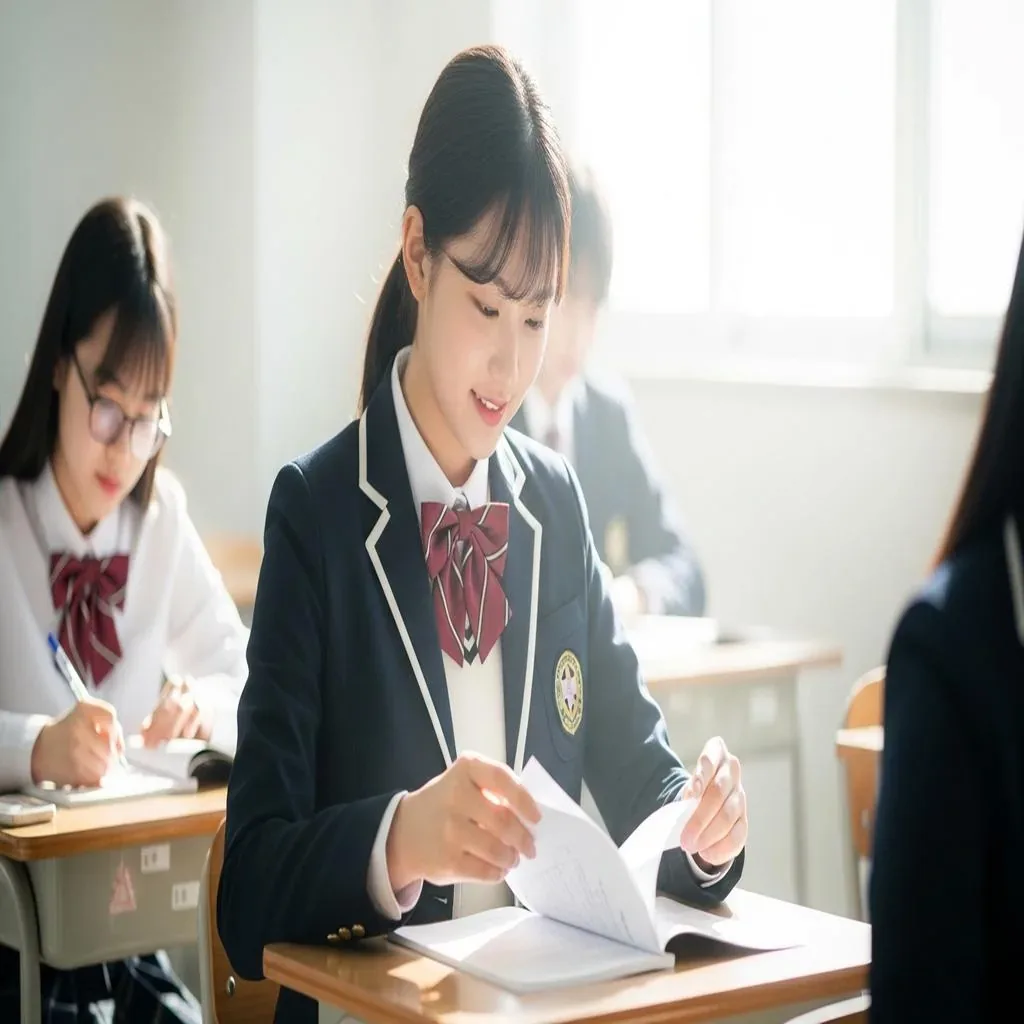 옥길동 공부방