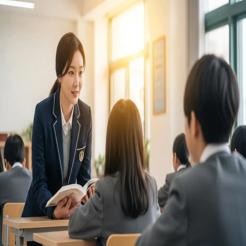 위례 고등학생학원
