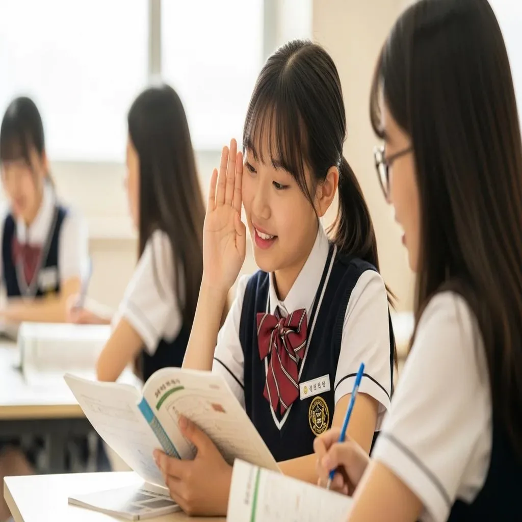 일산중산동 영어학원